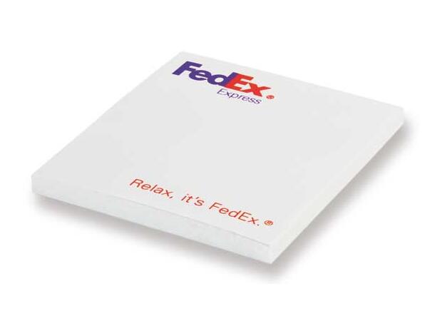 Sticky Note selvklebende blokk 72x72 